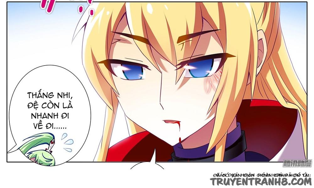 Đầu Óc Đại Sư Huynh Của Ta Rất Đen Tối - Chương 136 - Trang 4