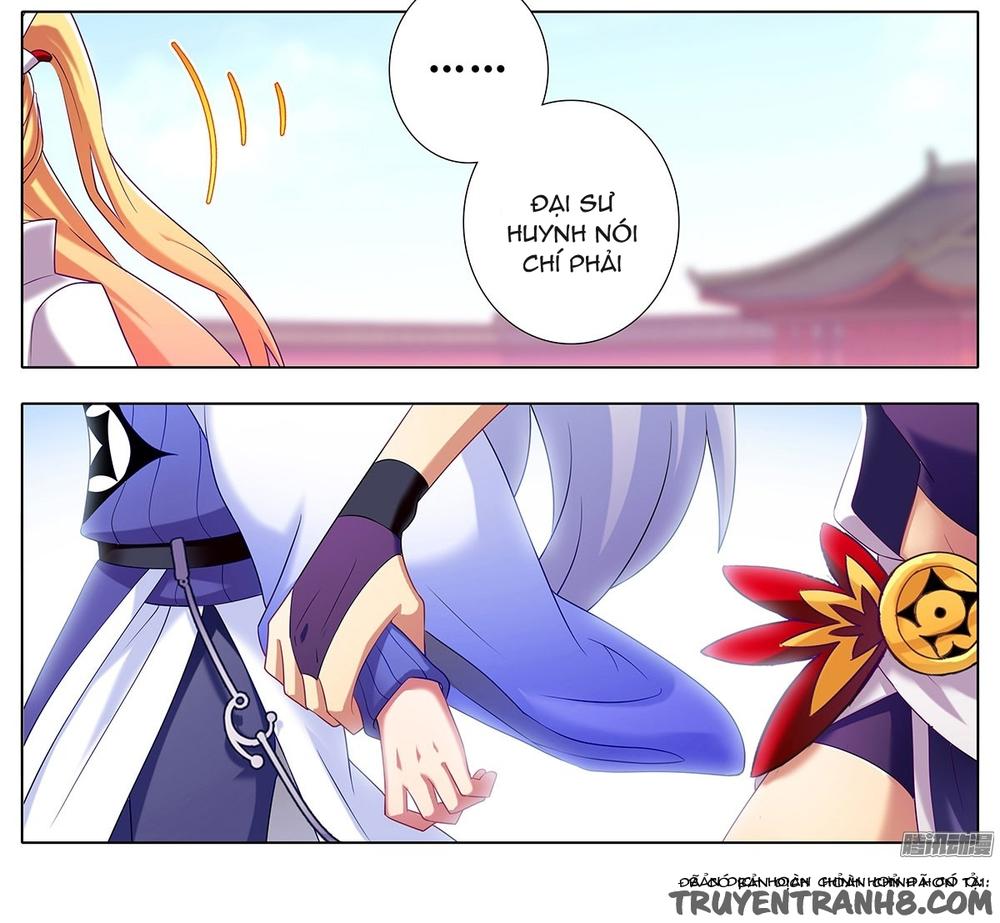 Đầu Óc Đại Sư Huynh Của Ta Rất Đen Tối - Chương 136 - Trang 5