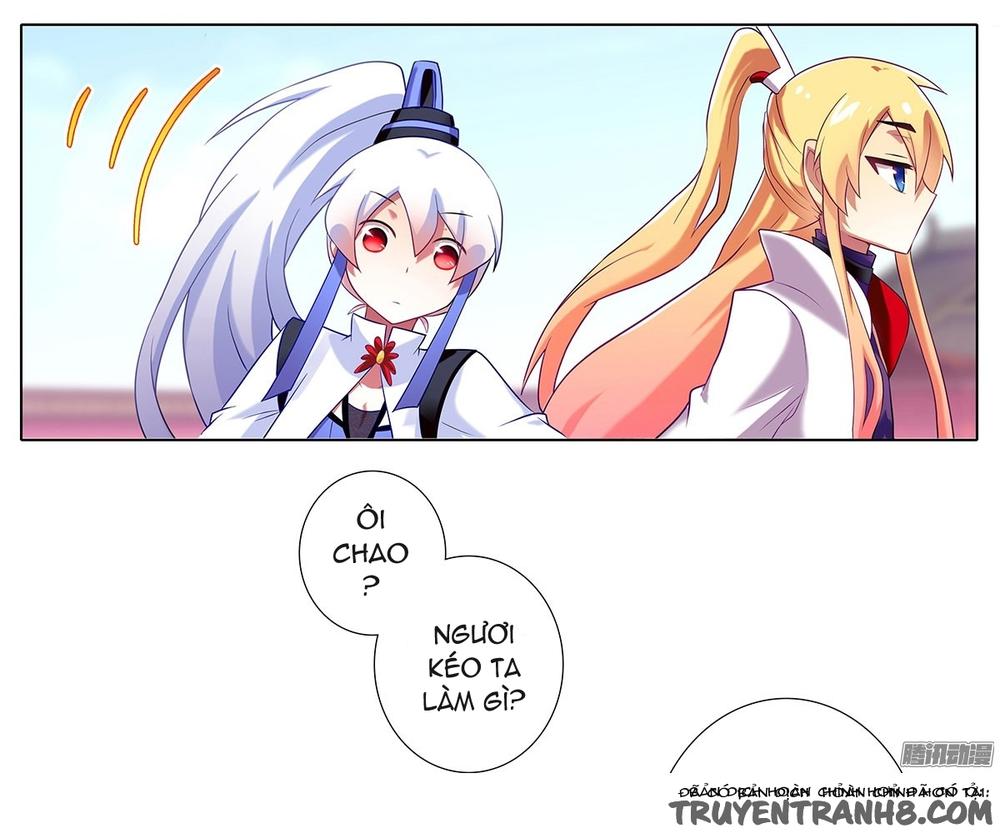 Đầu Óc Đại Sư Huynh Của Ta Rất Đen Tối - Chương 136 - Trang 6