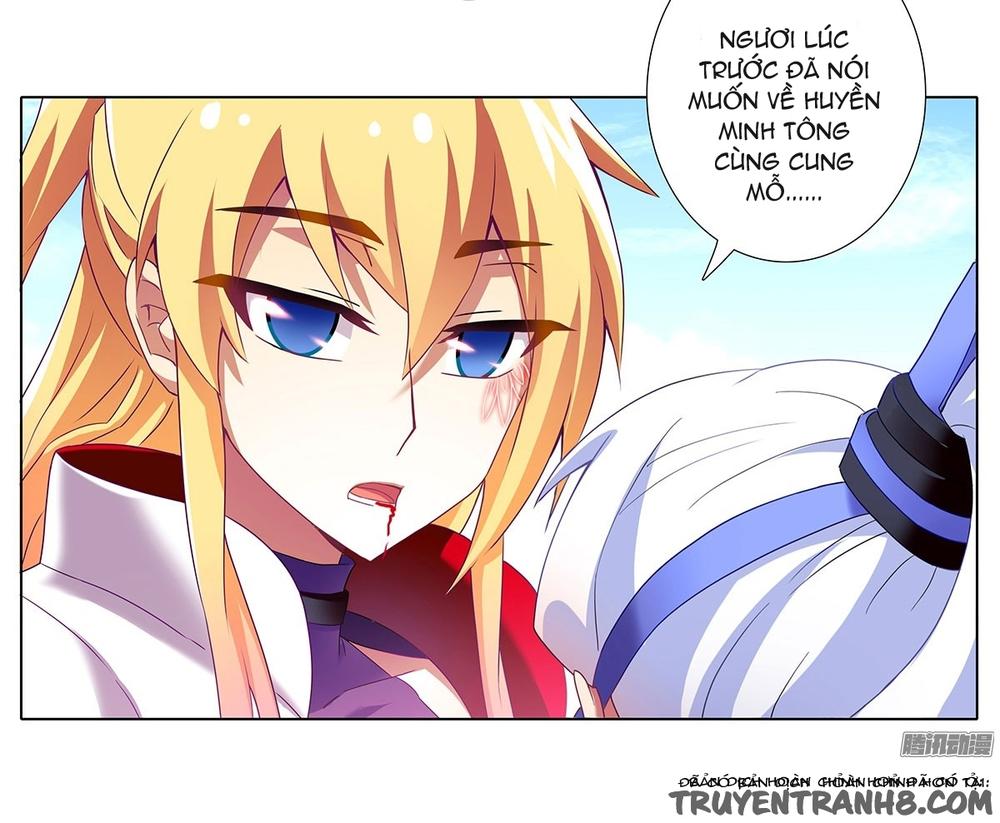 Đầu Óc Đại Sư Huynh Của Ta Rất Đen Tối - Chương 136 - Trang 7