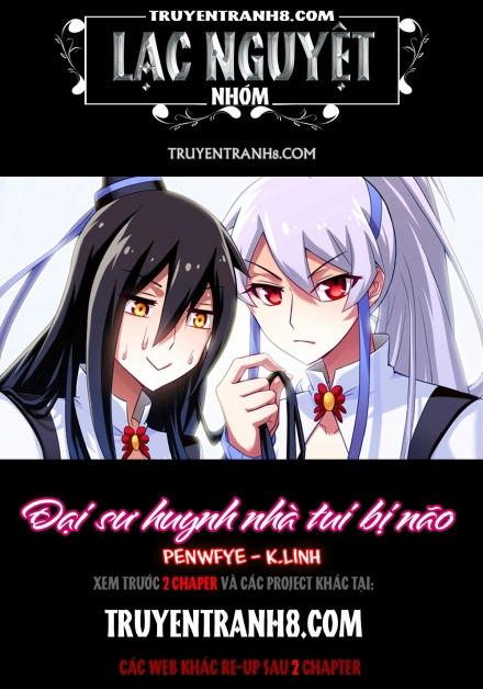 Đầu Óc Đại Sư Huynh Của Ta Rất Đen Tối - Chương 137 - Trang 1