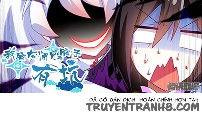 Đầu Óc Đại Sư Huynh Của Ta Rất Đen Tối - Chương 137 - Trang 13