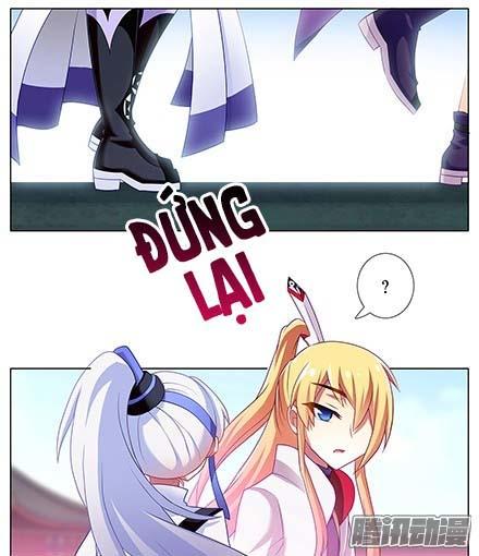 Đầu Óc Đại Sư Huynh Của Ta Rất Đen Tối - Chương 137 - Trang 3