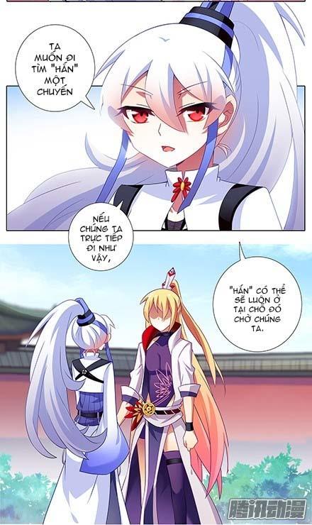 Đầu Óc Đại Sư Huynh Của Ta Rất Đen Tối - Chương 137 - Trang 4