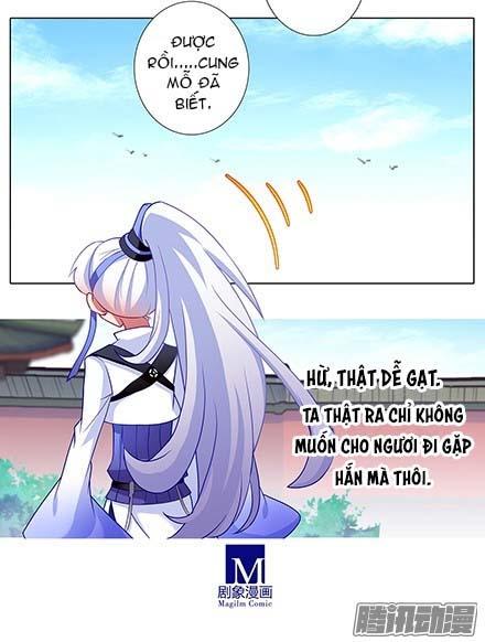 Đầu Óc Đại Sư Huynh Của Ta Rất Đen Tối - Chương 137 - Trang 6