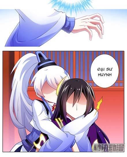 Đầu Óc Đại Sư Huynh Của Ta Rất Đen Tối - Chương 137 - Trang 9