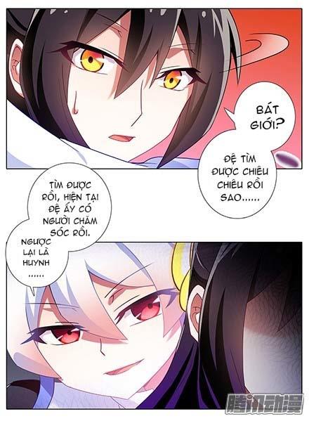 Đầu Óc Đại Sư Huynh Của Ta Rất Đen Tối - Chương 137 - Trang 10