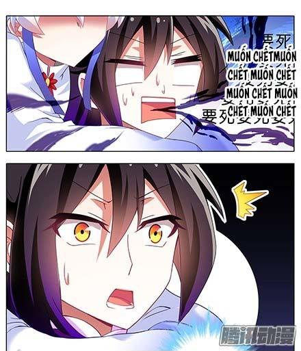 Đầu Óc Đại Sư Huynh Của Ta Rất Đen Tối - Chương 138 - Trang 6