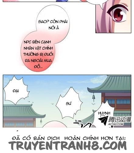 Đầu Óc Đại Sư Huynh Của Ta Rất Đen Tối - Chương 14 - Trang 2