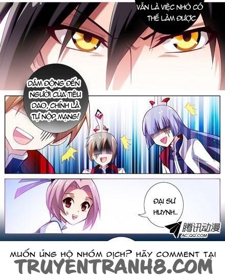 Đầu Óc Đại Sư Huynh Của Ta Rất Đen Tối - Chương 14 - Trang 8