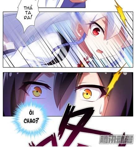 Đầu Óc Đại Sư Huynh Của Ta Rất Đen Tối - Chương 139 - Trang 11