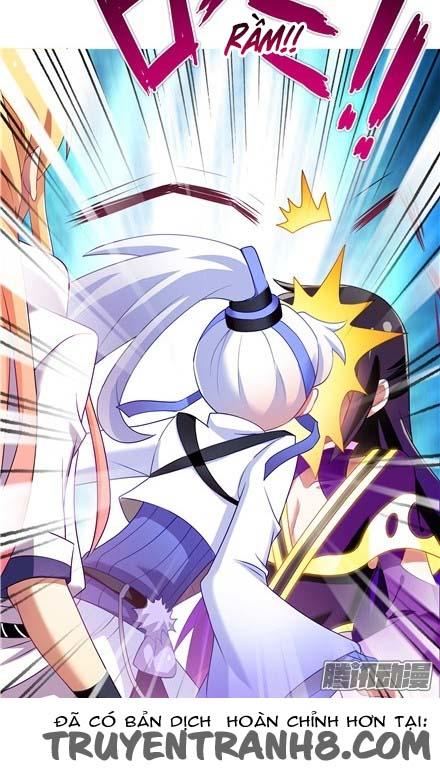 Đầu Óc Đại Sư Huynh Của Ta Rất Đen Tối - Chương 139 - Trang 12