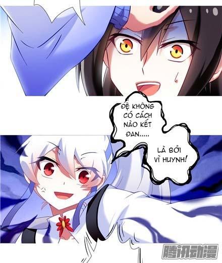 Đầu Óc Đại Sư Huynh Của Ta Rất Đen Tối - Chương 139 - Trang 3