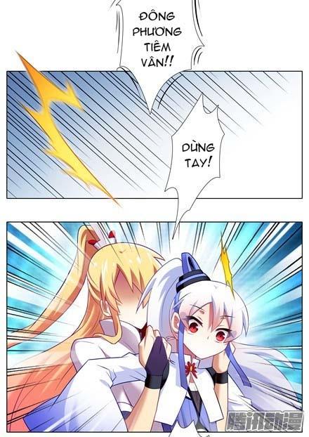 Đầu Óc Đại Sư Huynh Của Ta Rất Đen Tối - Chương 139 - Trang 4