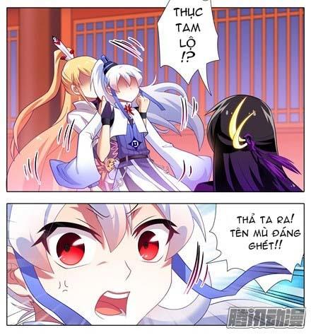 Đầu Óc Đại Sư Huynh Của Ta Rất Đen Tối - Chương 139 - Trang 5