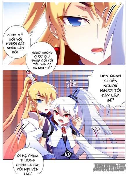 Đầu Óc Đại Sư Huynh Của Ta Rất Đen Tối - Chương 139 - Trang 6