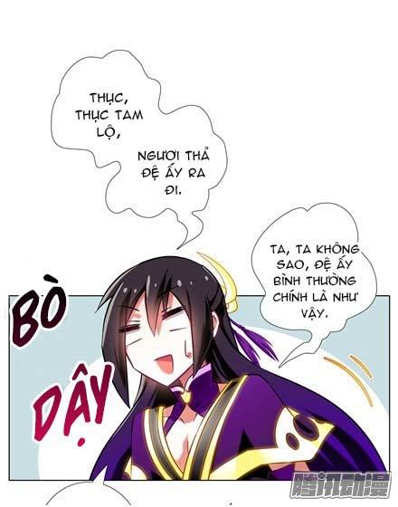 Đầu Óc Đại Sư Huynh Của Ta Rất Đen Tối - Chương 139 - Trang 8