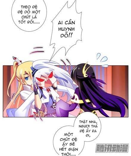 Đầu Óc Đại Sư Huynh Của Ta Rất Đen Tối - Chương 139 - Trang 9