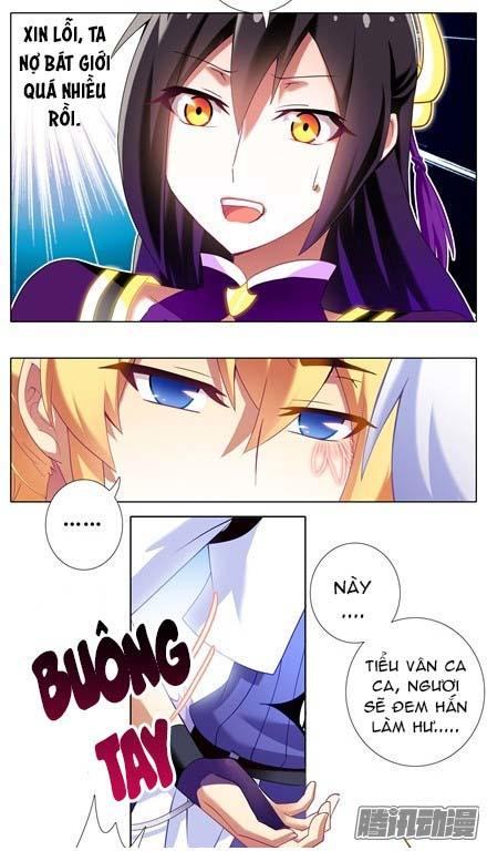 Đầu Óc Đại Sư Huynh Của Ta Rất Đen Tối - Chương 139 - Trang 10