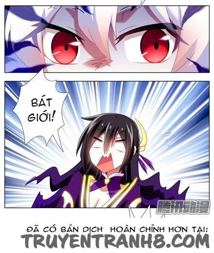 Đầu Óc Đại Sư Huynh Của Ta Rất Đen Tối - Chương 141 - Trang 12