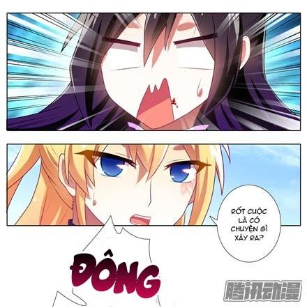 Đầu Óc Đại Sư Huynh Của Ta Rất Đen Tối - Chương 141 - Trang 15