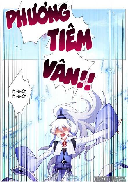 Đầu Óc Đại Sư Huynh Của Ta Rất Đen Tối - Chương 141 - Trang 16