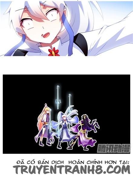 Đầu Óc Đại Sư Huynh Của Ta Rất Đen Tối - Chương 141 - Trang 18