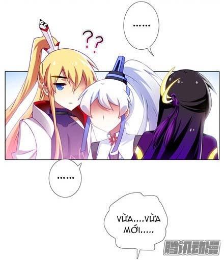 Đầu Óc Đại Sư Huynh Của Ta Rất Đen Tối - Chương 141 - Trang 3