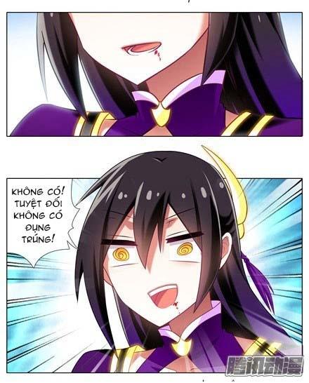 Đầu Óc Đại Sư Huynh Của Ta Rất Đen Tối - Chương 141 - Trang 4