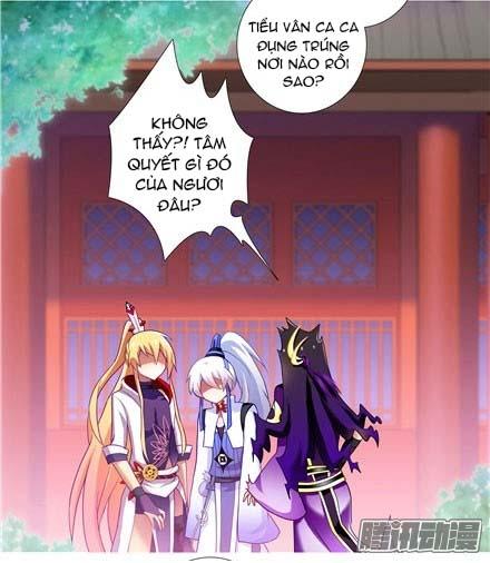 Đầu Óc Đại Sư Huynh Của Ta Rất Đen Tối - Chương 141 - Trang 6