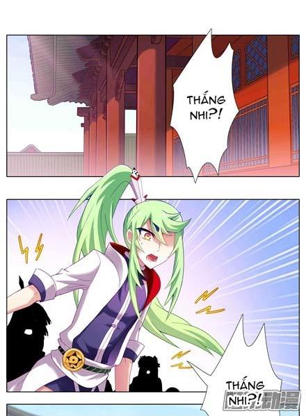 Đầu Óc Đại Sư Huynh Của Ta Rất Đen Tối - Chương 142 - Trang 15