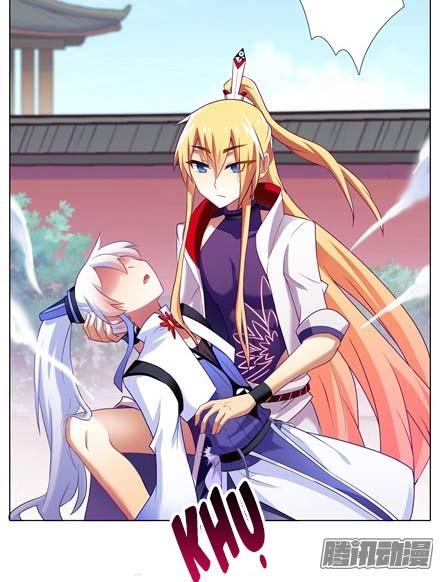 Đầu Óc Đại Sư Huynh Của Ta Rất Đen Tối - Chương 142 - Trang 16