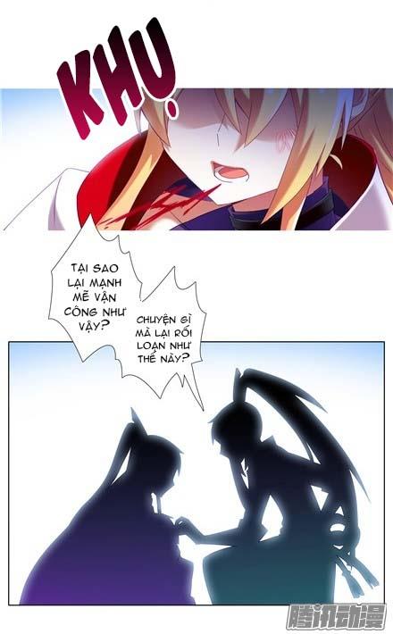 Đầu Óc Đại Sư Huynh Của Ta Rất Đen Tối - Chương 142 - Trang 17