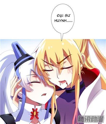 Đầu Óc Đại Sư Huynh Của Ta Rất Đen Tối - Chương 142 - Trang 18