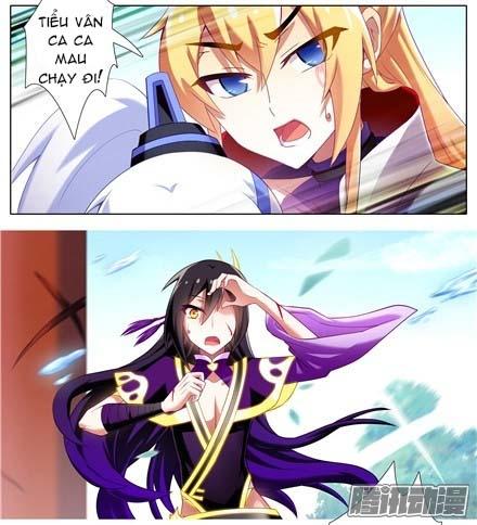 Đầu Óc Đại Sư Huynh Của Ta Rất Đen Tối - Chương 142 - Trang 6