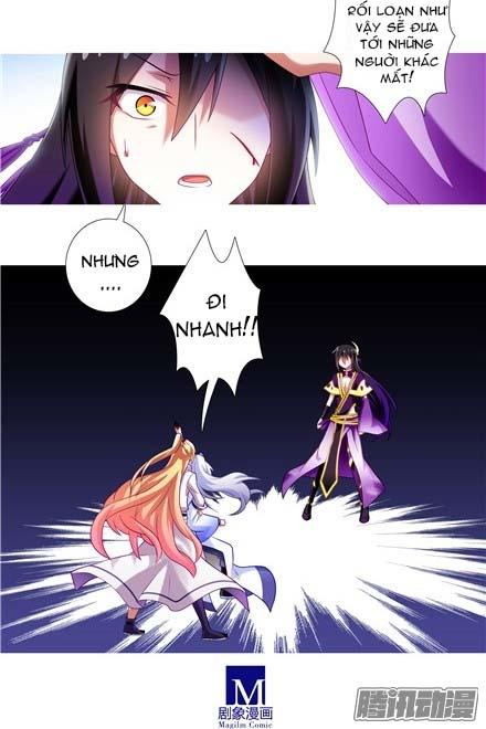 Đầu Óc Đại Sư Huynh Của Ta Rất Đen Tối - Chương 142 - Trang 7