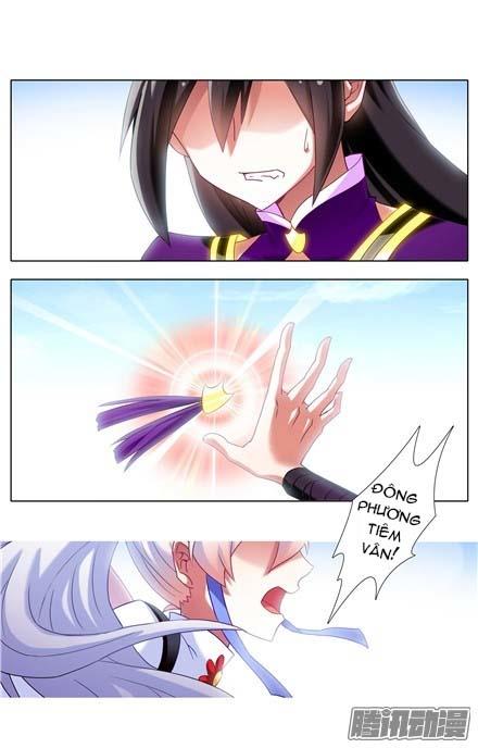 Đầu Óc Đại Sư Huynh Của Ta Rất Đen Tối - Chương 142 - Trang 8