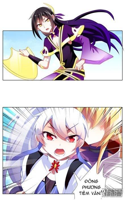 Đầu Óc Đại Sư Huynh Của Ta Rất Đen Tối - Chương 142 - Trang 9