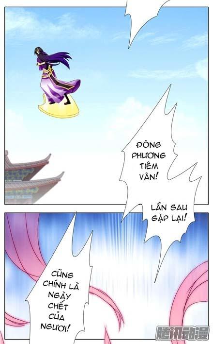 Đầu Óc Đại Sư Huynh Của Ta Rất Đen Tối - Chương 142 - Trang 10