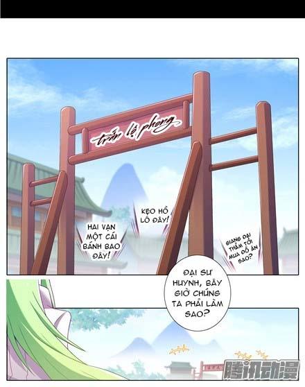 Đầu Óc Đại Sư Huynh Của Ta Rất Đen Tối - Chương 143 - Trang 3