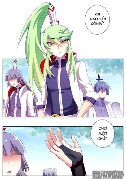 Đầu Óc Đại Sư Huynh Của Ta Rất Đen Tối - Chương 143 - Trang 4