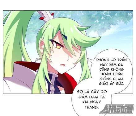 Đầu Óc Đại Sư Huynh Của Ta Rất Đen Tối - Chương 143 - Trang 5