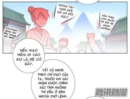 Đầu Óc Đại Sư Huynh Của Ta Rất Đen Tối - Chương 143 - Trang 6