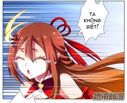 Đầu Óc Đại Sư Huynh Của Ta Rất Đen Tối - Chương 143 - Trang 9