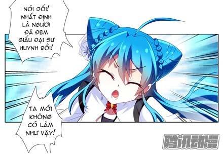 Đầu Óc Đại Sư Huynh Của Ta Rất Đen Tối - Chương 143 - Trang 10