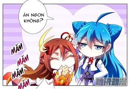 Đầu Óc Đại Sư Huynh Của Ta Rất Đen Tối - Chương 144 - Trang 15