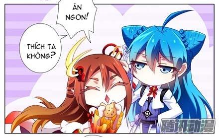 Đầu Óc Đại Sư Huynh Của Ta Rất Đen Tối - Chương 144 - Trang 16