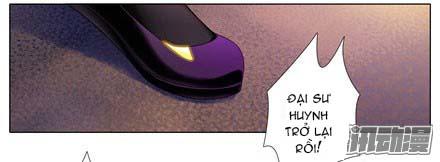 Đầu Óc Đại Sư Huynh Của Ta Rất Đen Tối - Chương 144 - Trang 8