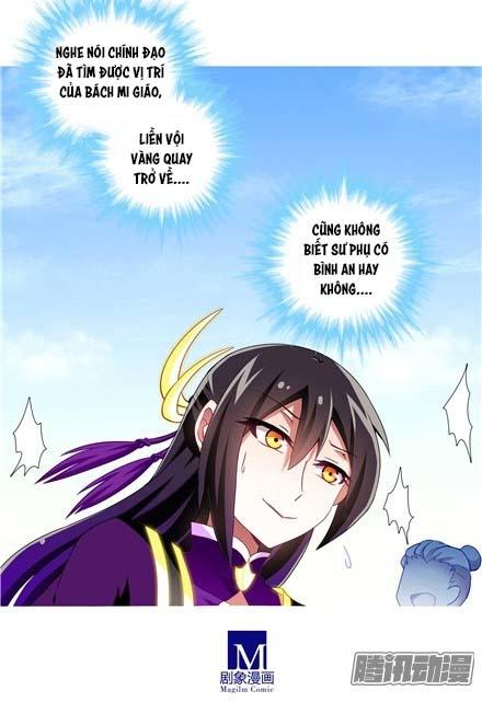 Đầu Óc Đại Sư Huynh Của Ta Rất Đen Tối - Chương 144 - Trang 10