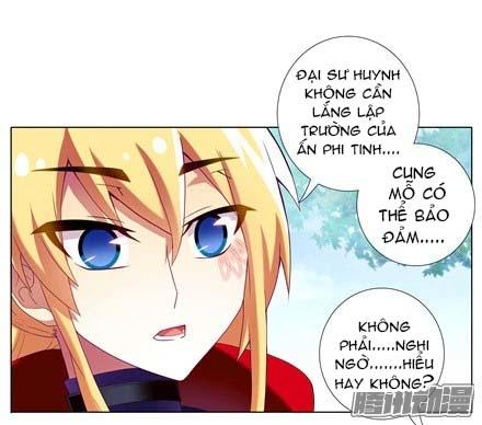 Đầu Óc Đại Sư Huynh Của Ta Rất Đen Tối - Chương 145 - Trang 2